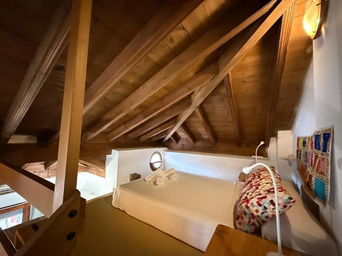 Spectacular Alhambra View Roof Terrace Penthouse Apartment Granada