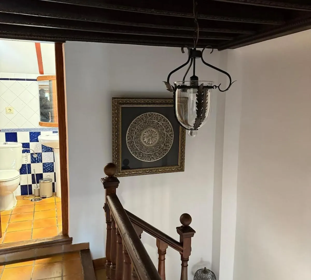 Spectacular Alhambra View Roof Terrace Penthouse Apartment Granada