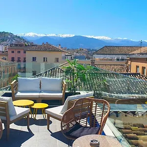 Hotell Casual Ilbira, Granada