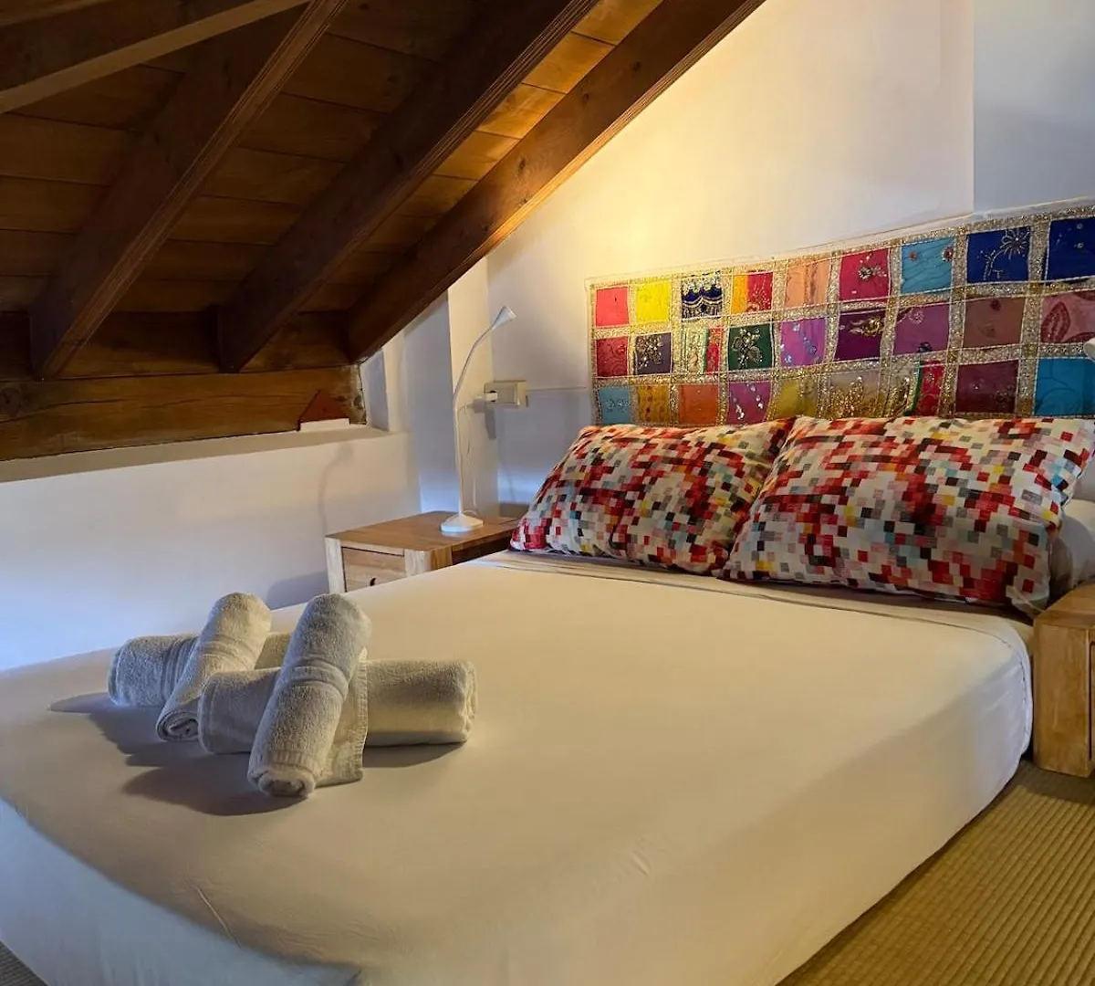 Spectacular Alhambra View Roof Terrace Penthouse Lejlighed Granada 0*,
