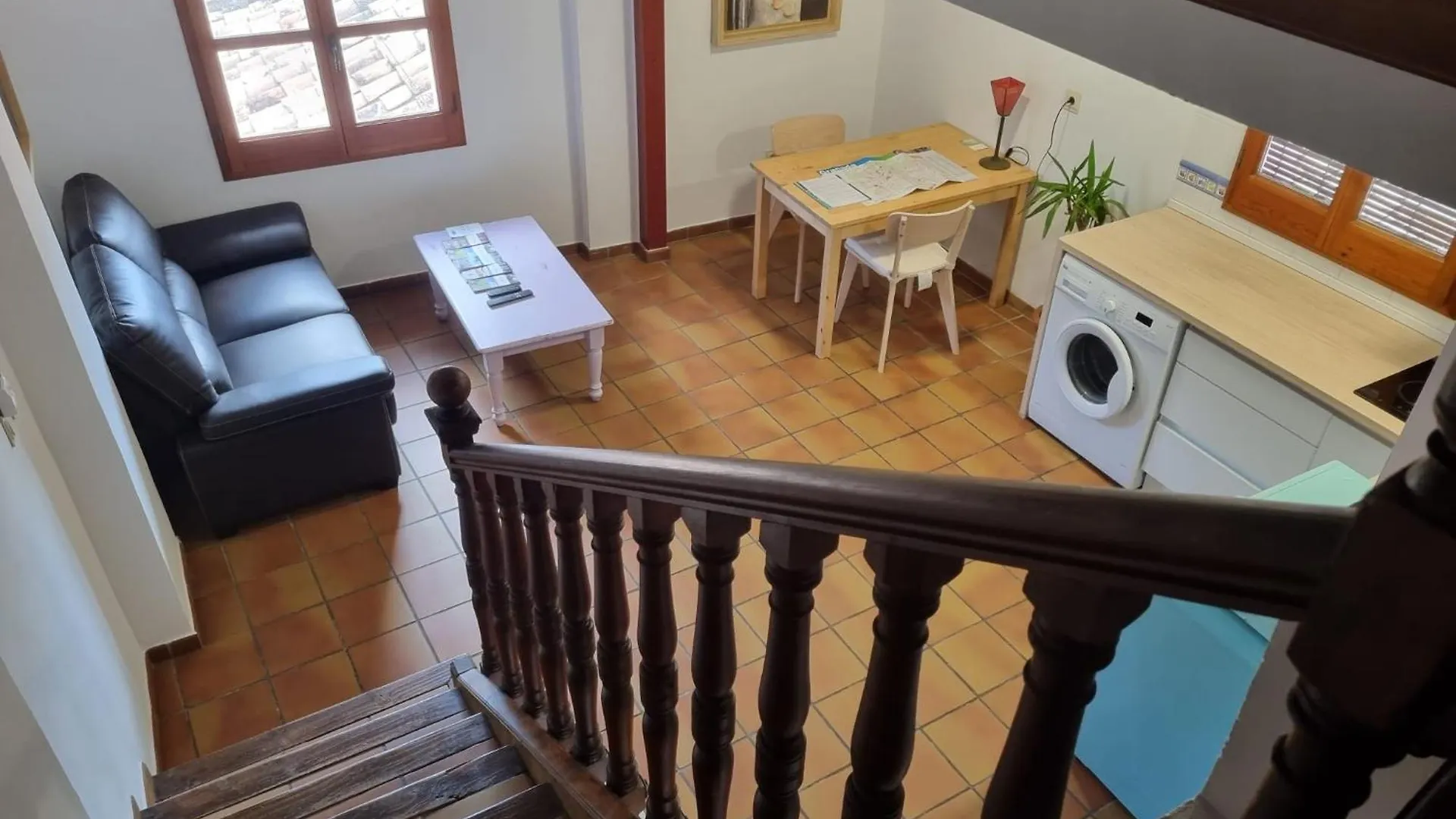 Spectacular Alhambra View Roof Terrace Penthouse Lejlighed Granada Spanien