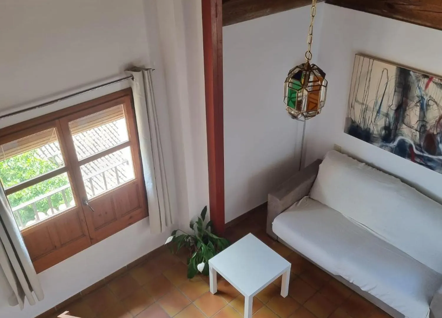 Spectacular Alhambra View Roof Terrace Penthouse Lejlighed Granada