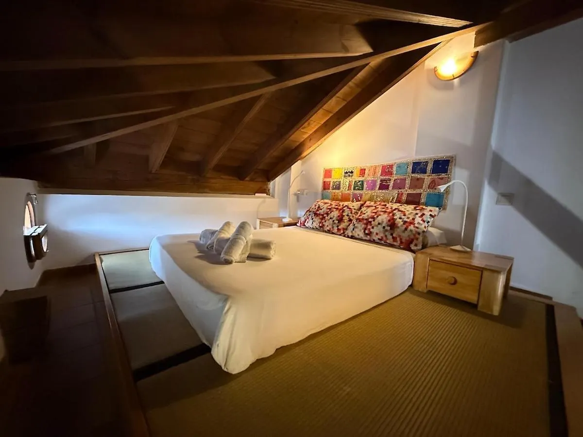 Ferienwohnung Spectacular Alhambra View Roof Terrace Penthouse Granada Spanien