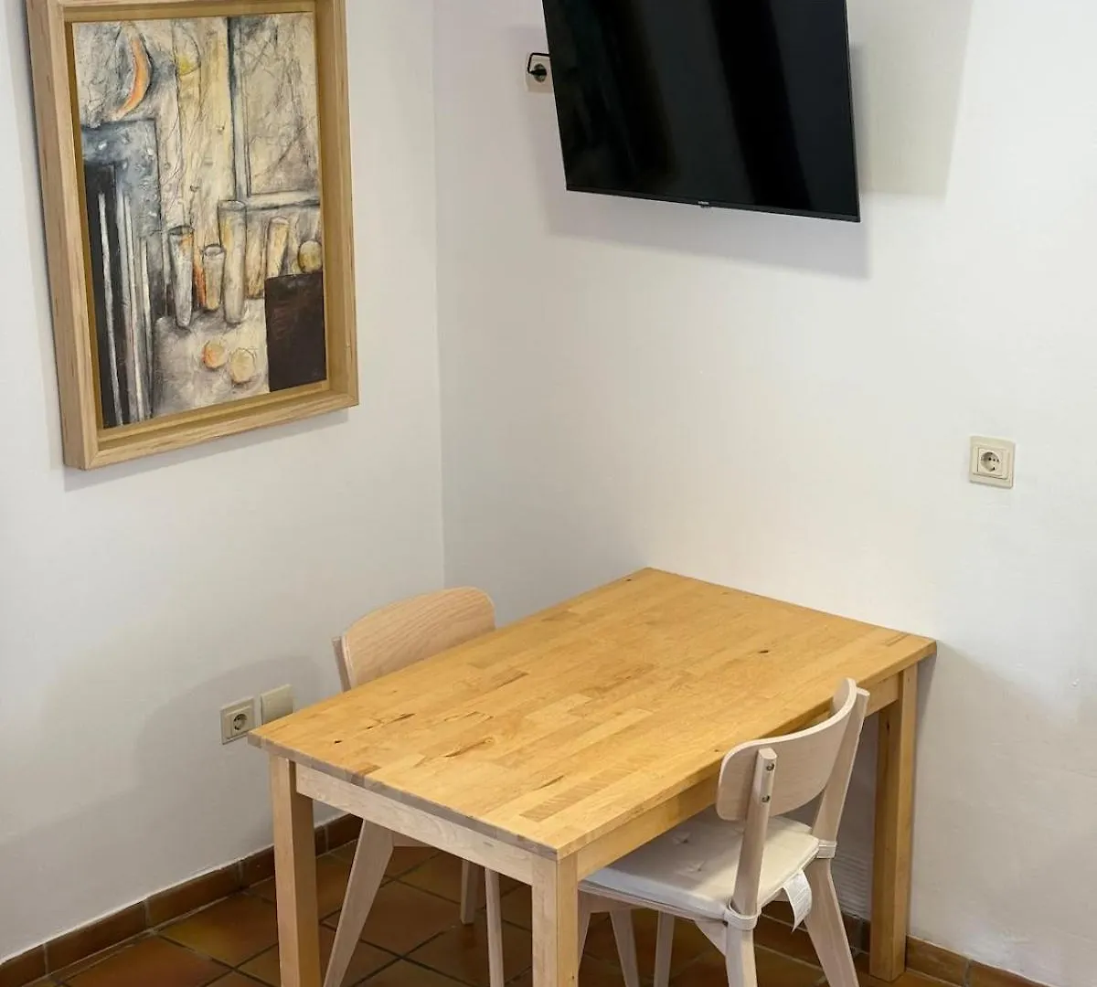 Ferienwohnung Spectacular Alhambra View Roof Terrace Penthouse Granada Apartment
