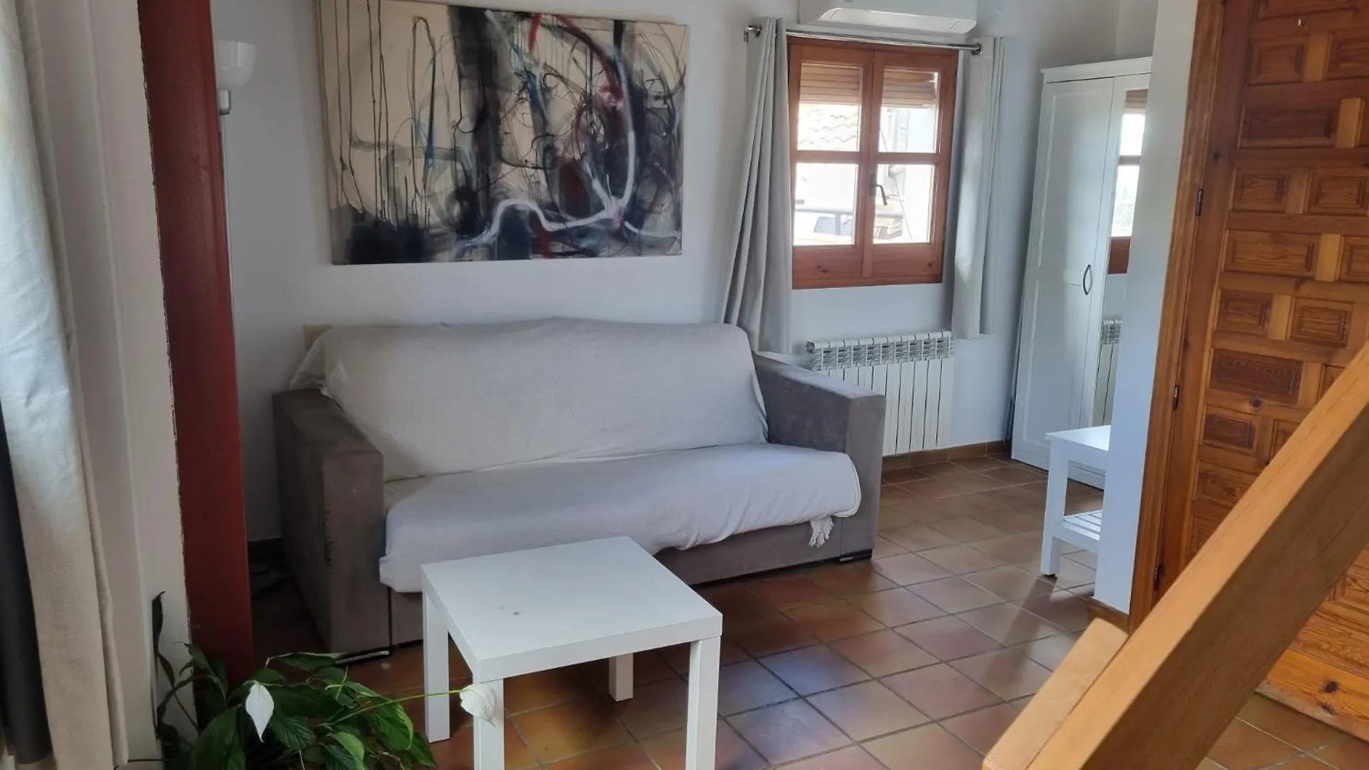 Ferienwohnung Spectacular Alhambra View Roof Terrace Penthouse Granada 0*,  Spanien